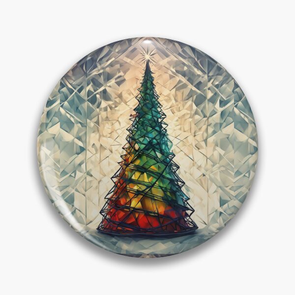 Item preview, abstract christmas tree designed and sold by dcorin.