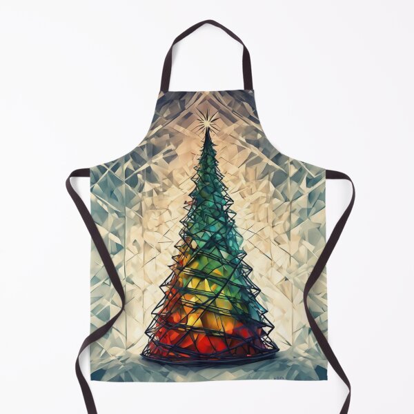 Item preview, abstract christmas tree designed and sold by dcorin.