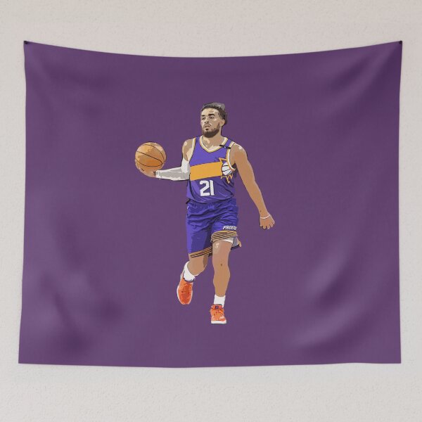Item preview, Tyus Jones designed and sold by raffrasta.