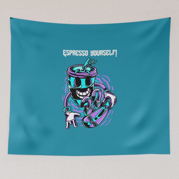 Item preview, Expresso yourself  designed and sold by pikeprints.
