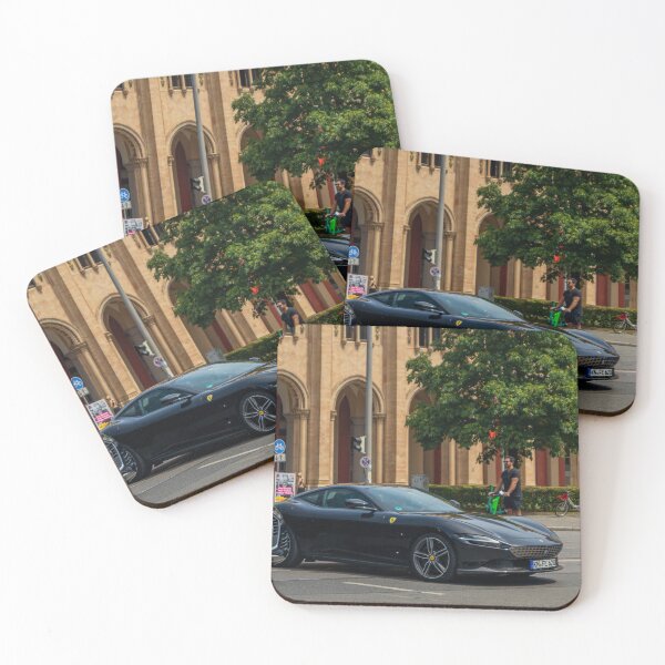 Item preview, Ferrari Roma designed and sold by VitaliiShop.