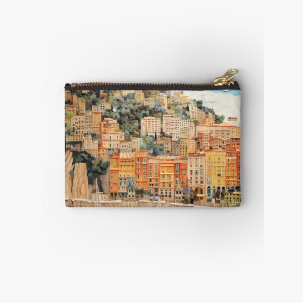 Item preview, Discovering Monaco's Coastal Charms #11 designed and sold by Anuchartl.