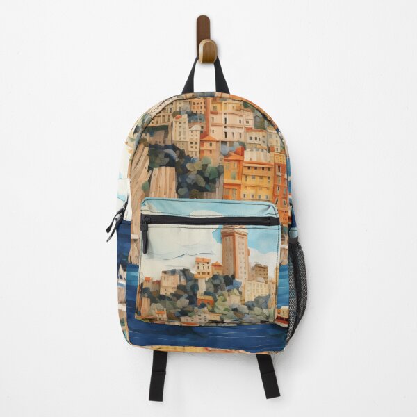 Item preview, Discovering Monaco's Coastal Charms #11 designed and sold by Anuchartl.