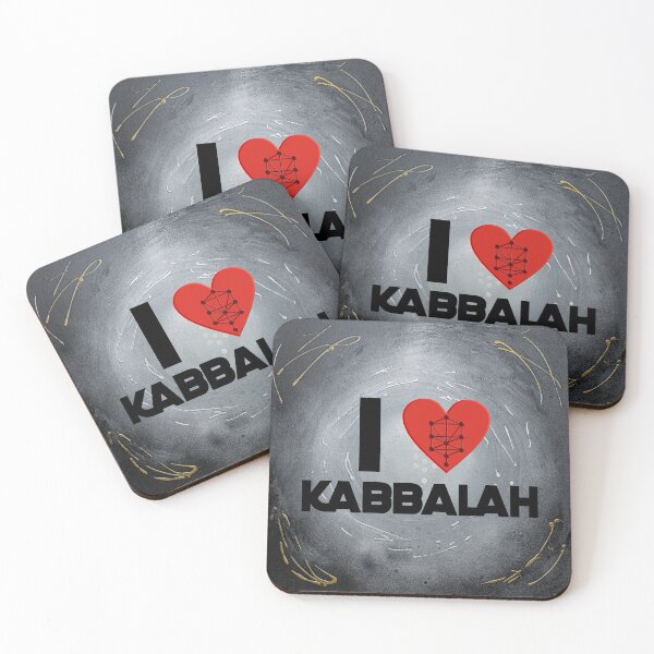 Item preview, I Love Kabbalah designed and sold by kabbalahart.
