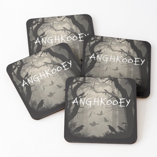 Item preview, ANGHKOOEY designed and sold by Squirrel-Queen.