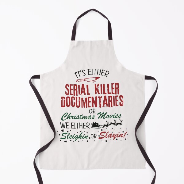 Item preview, Sleighin' or Slayin' Christmas designed and sold by IndependentInk.
