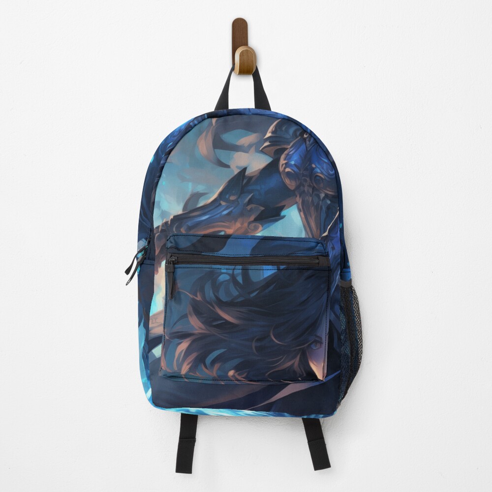 Item preview, Backpack designed and sold by Rtymer.