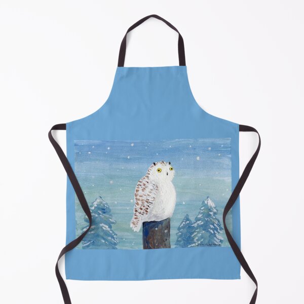 Item preview, Snowy Owl designed and sold by SophieCorrigan.