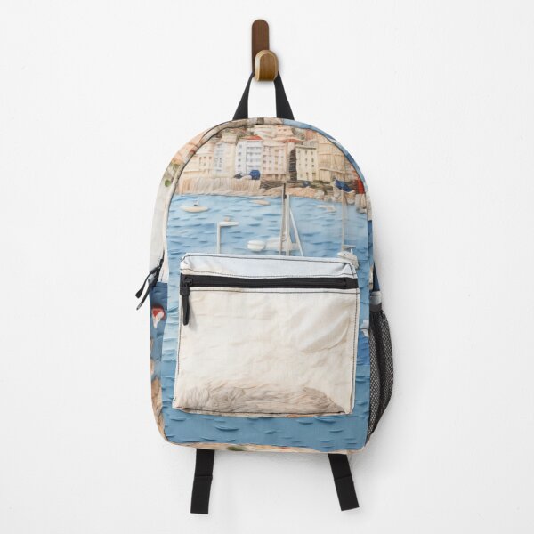 Item preview, Discovering Monaco's Coastal Charms #12 designed and sold by Anuchartl.