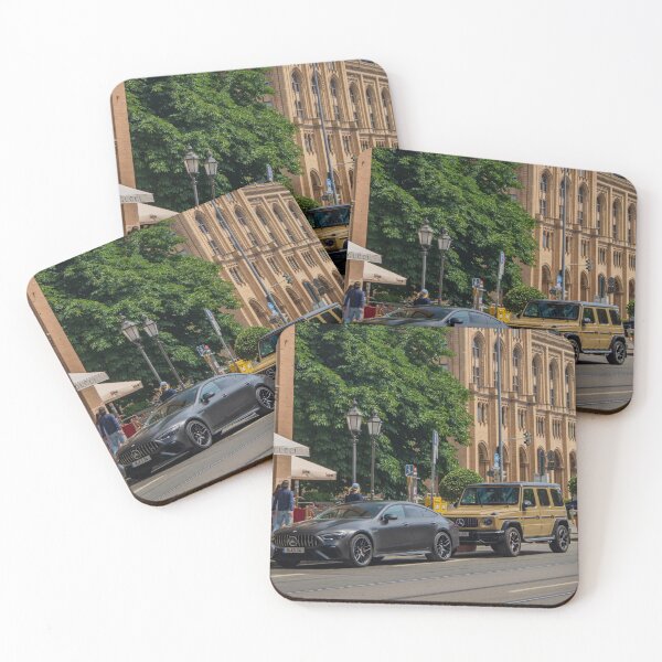 Item preview, Mercedes GT63s & G63 designed and sold by VitaliiShop.