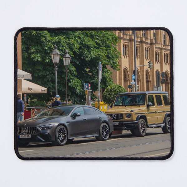 Item preview, Mercedes GT63s & G63 designed and sold by VitaliiShop.