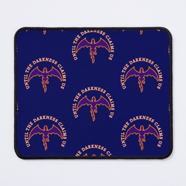 Item preview, Hasta que la oscuridad nos reclame Dragón Wyvern designed and sold by WoodburyLake.