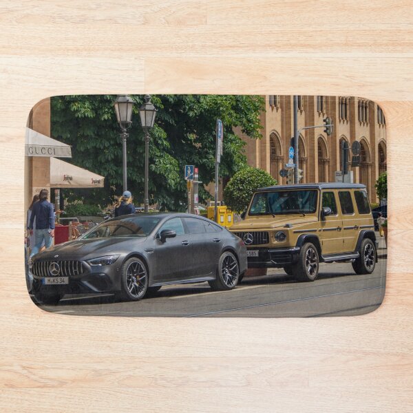 Item preview, Mercedes GT63s & G63 designed and sold by VitaliiShop.