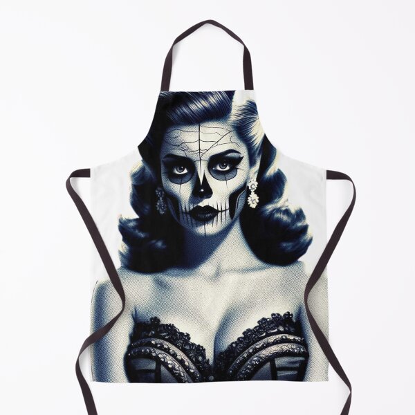 Item preview, Retro Gothic Woman designed and sold by PulpVintage.