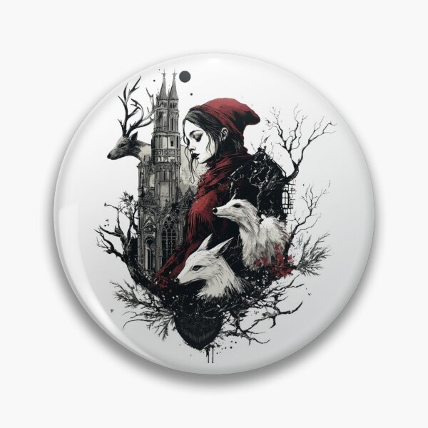 Artikelvorschau, A Gothic Christmas: The Enchanted Lament entworfen und verkauft von IndyNative.
