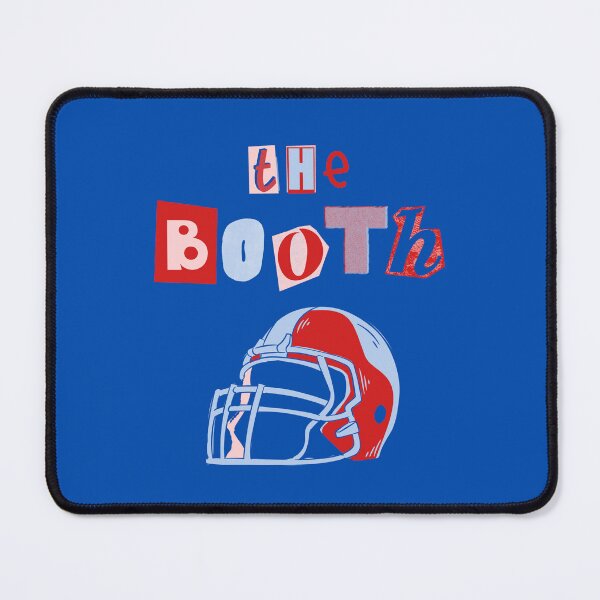 Item preview, David Booth Memorial Stadium designed and sold by meredith-horst.