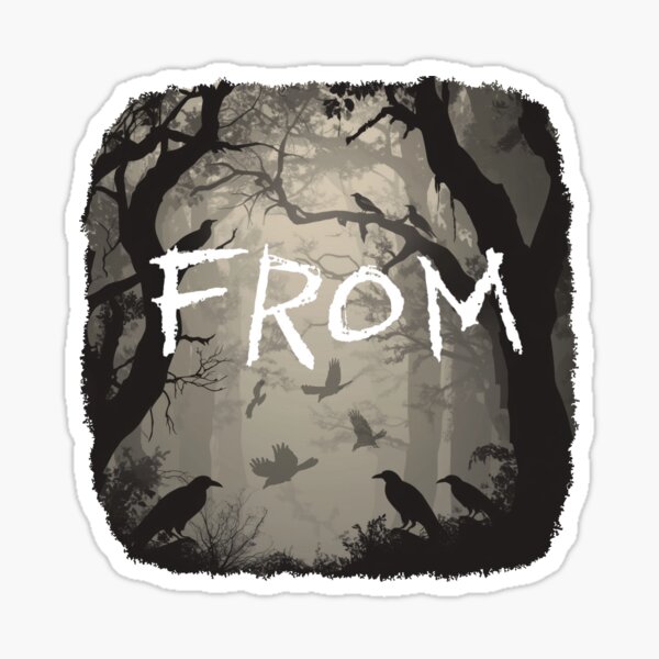 FROM Sticker