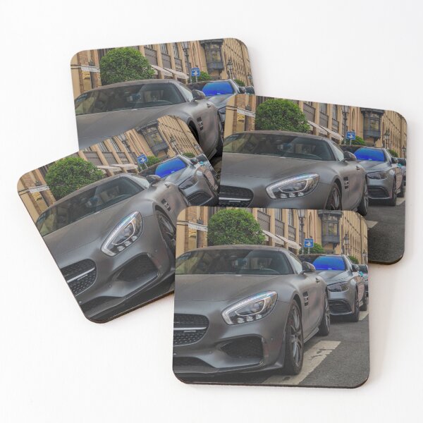 Artikelvorschau, Mercedes AMG GTs und E63s entworfen und verkauft von VitaliiShop.