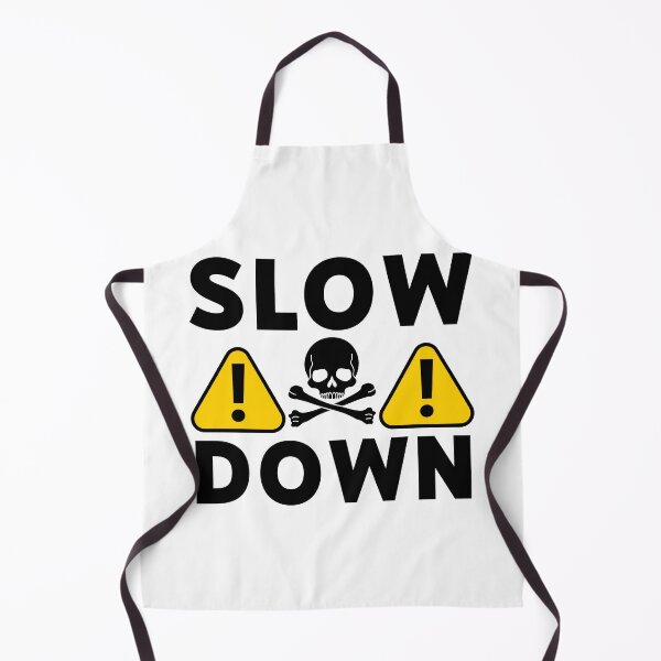 Item preview, Slow down designed and sold by Rachel the Artist .