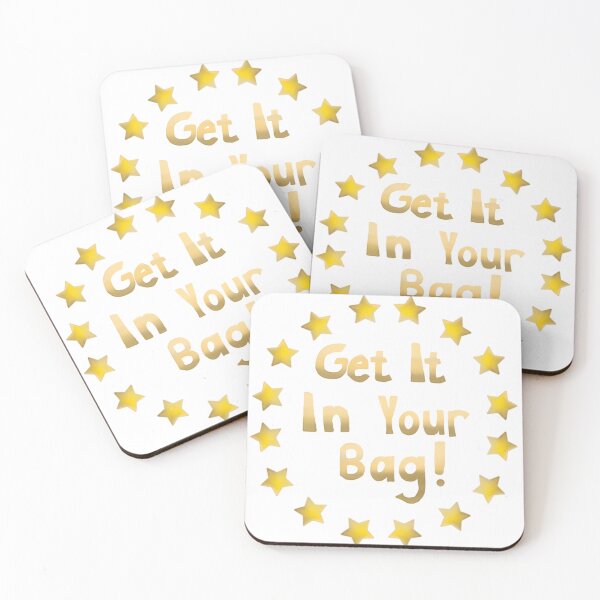 Item preview, Get it in your bag! designed and sold by poppycoleman777.