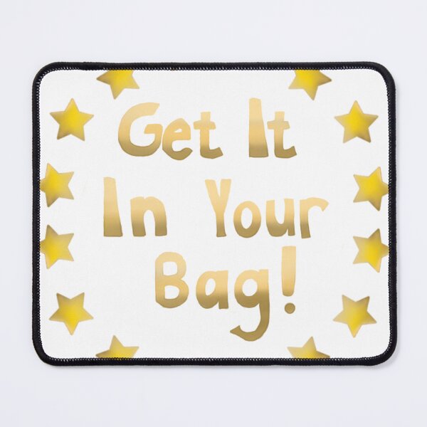 Item preview, Get it in your bag! designed and sold by poppycoleman777.