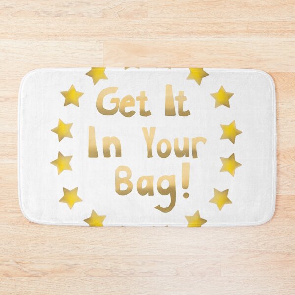 Item preview, Get it in your bag! designed and sold by poppycoleman777.