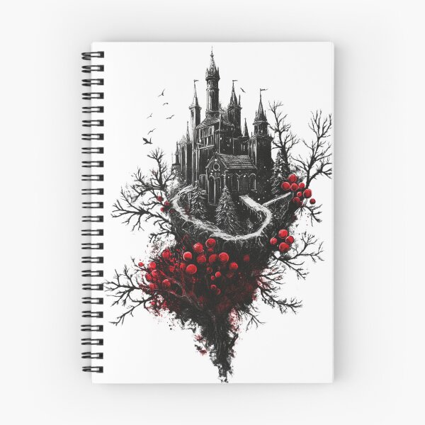 Item preview, A Gothic Christmas: The Crimson Keep designed and sold by IndyNative.