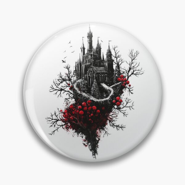 Item preview, A Gothic Christmas: The Crimson Keep designed and sold by IndyNative.