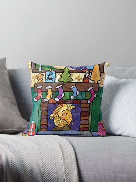 Item preview, Christmas Eve designed and sold by CPascoeArt.