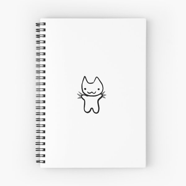Item preview, Wolverine kitty designed and sold by Morgan Bray.