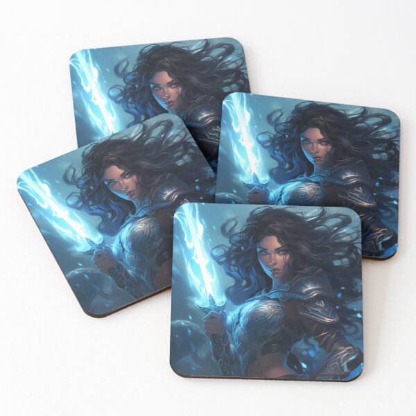 Item preview, Woman Warrior designed and sold by Rtymer.