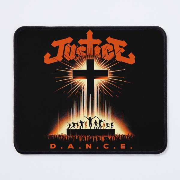 Item preview, Justice Band - D.A.N.C.E. designed and sold by RafaelLima7.