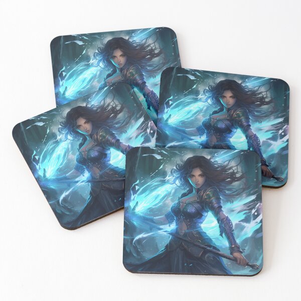 Item preview, Woman Warrior designed and sold by Rtymer.
