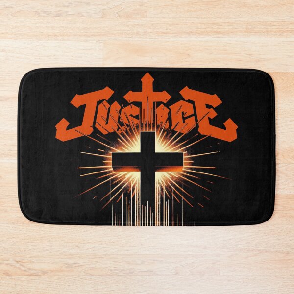 Item preview, Justice Band - D.A.N.C.E. designed and sold by RafaelLima7.