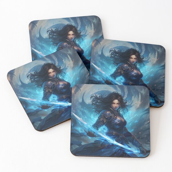 Item preview, Woman Warrior designed and sold by Rtymer.