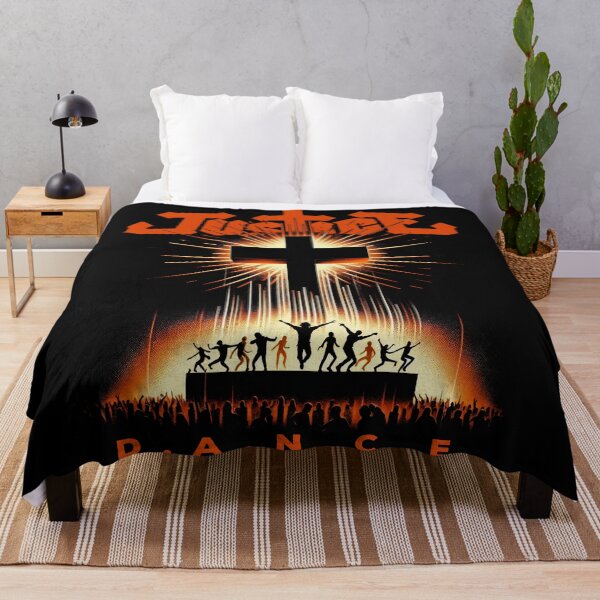 Item preview, Justice Band - D.A.N.C.E. designed and sold by RafaelLima7.