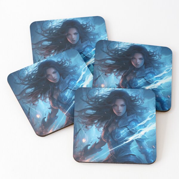 Item preview, Woman Warrior designed and sold by Rtymer.