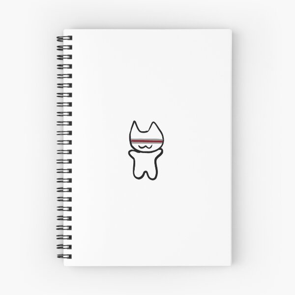 Item preview, Cyclops kitty designed and sold by Morgan Bray.