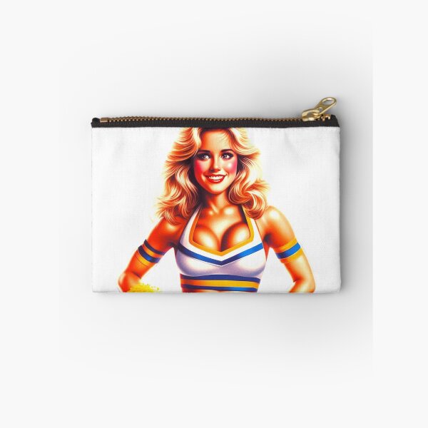 Item preview, Old School Cheerleader designed and sold by PulpVintage.
