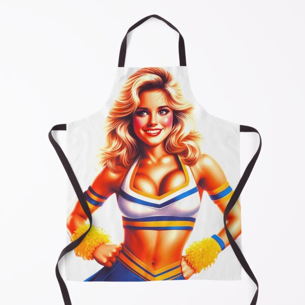 Item preview, Old School Cheerleader designed and sold by PulpVintage.