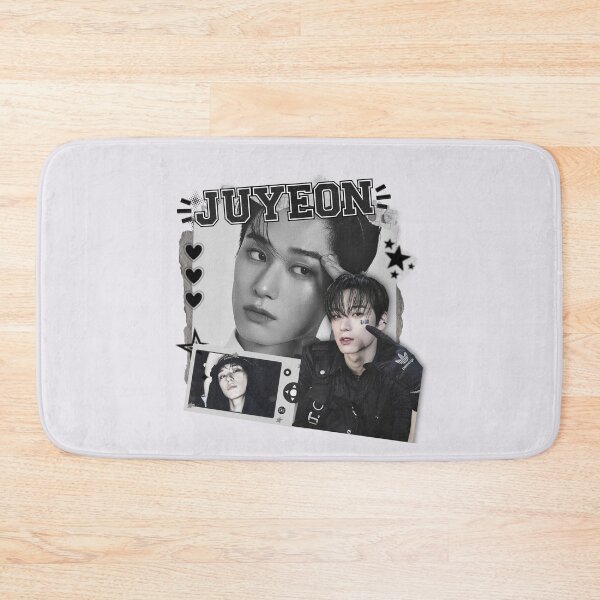 Item preview, JUYEON The Boyz Kpop Boy Group Scrapbook Collage Design  designed and sold by AJUNICE STUDIO.