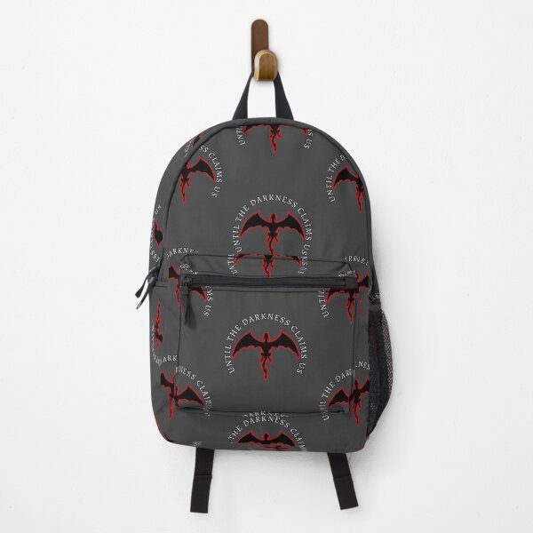 Item preview, Until The Darkness Claims Us Dragon Wyvern  designed and sold by WoodburyLake.