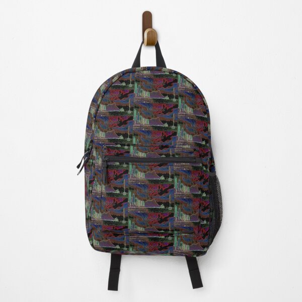 Item preview, Waikiki Night-Sailing designed and sold by R-F-B.