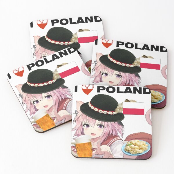 Item preview, Femboy - I Love Poland designed and sold by Bu-Blessed.