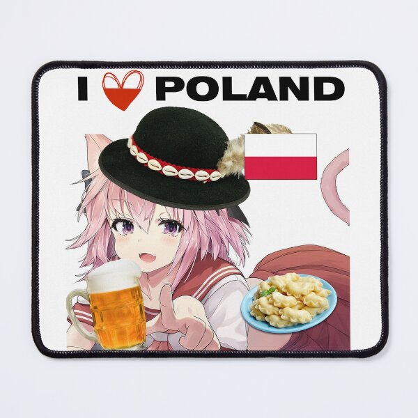 Item preview, Femboy - I Love Poland designed and sold by Bu-Blessed.