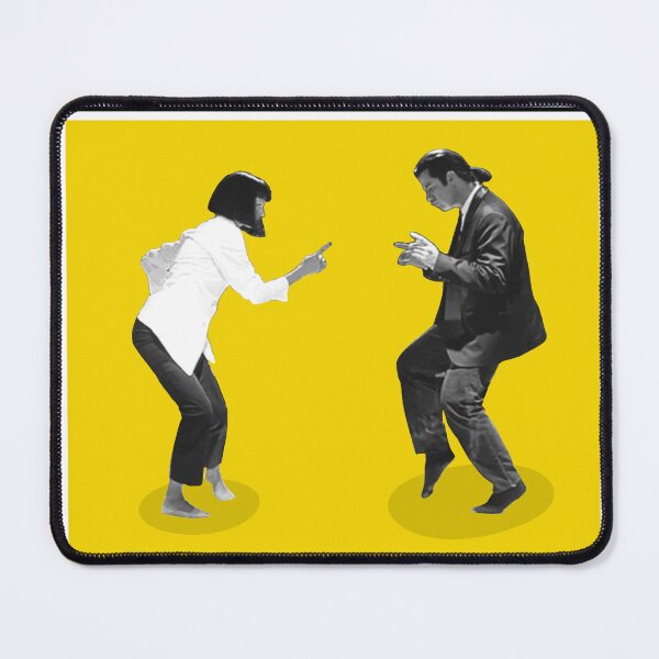 Item preview, Tarantino designed and sold by Binooo.