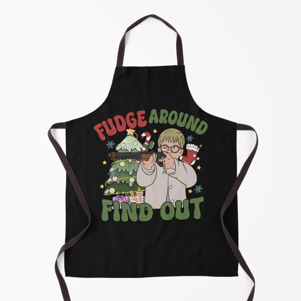 Item preview, Christmas Story - Fudge Around & Find Out designed and sold by IndependentInk.