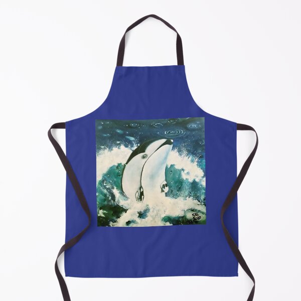Item preview, Helen the Dolphin designed and sold by Signe Knutson.