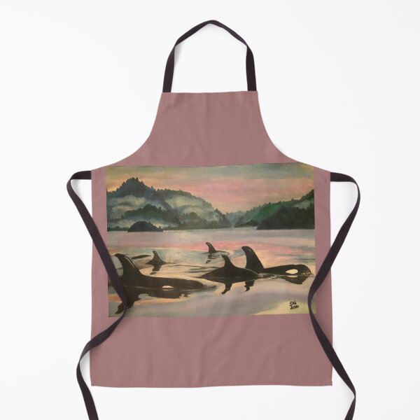 Item preview, Orca Strait designed and sold by Signe Knutson.