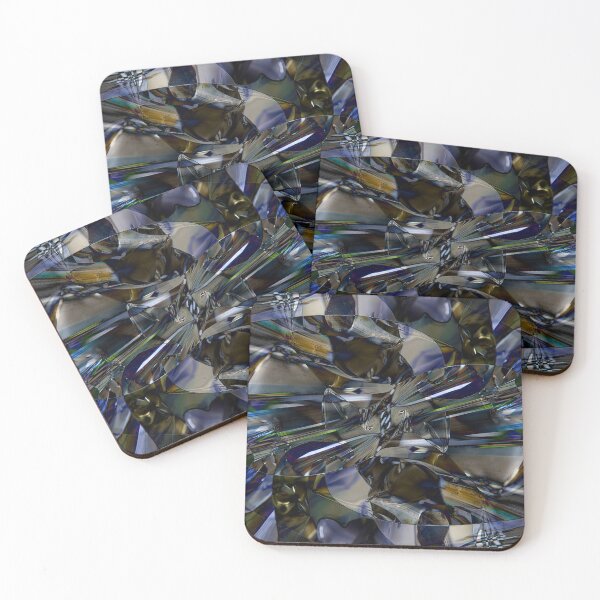 Item preview, This Abstract Reality 32 designed and sold by clv-creative.